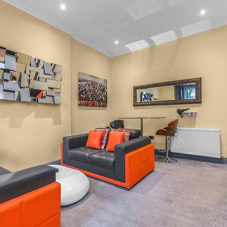 אדינבורו Cosy Modern City Centre Flat מראה חיצוני תמונה
