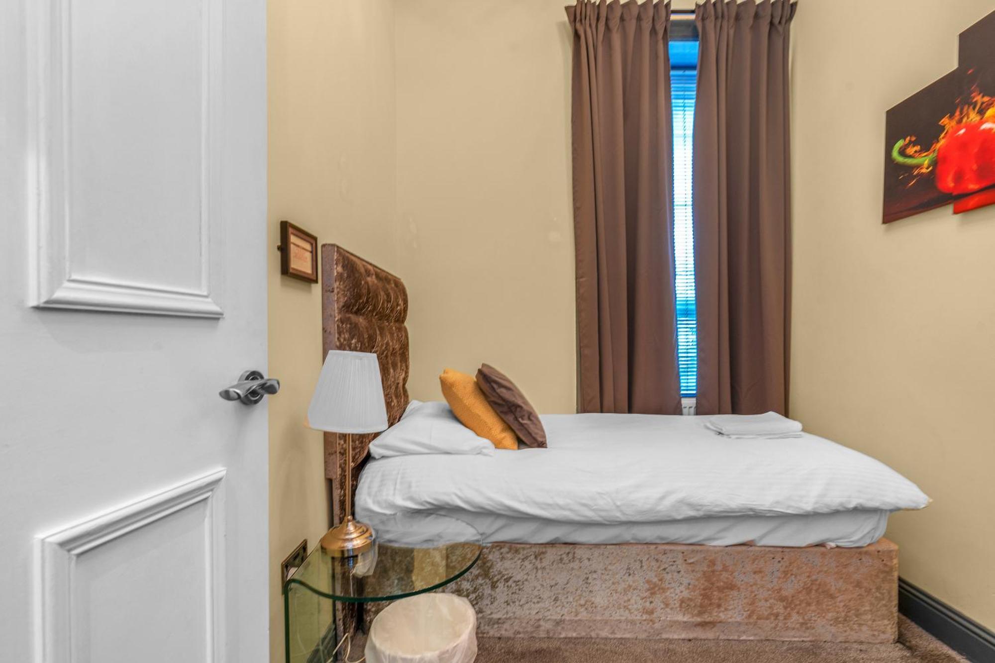 אדינבורו Cosy Modern City Centre Flat מראה חיצוני תמונה